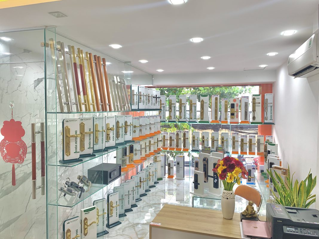 KHÓA CỬA VIỆT