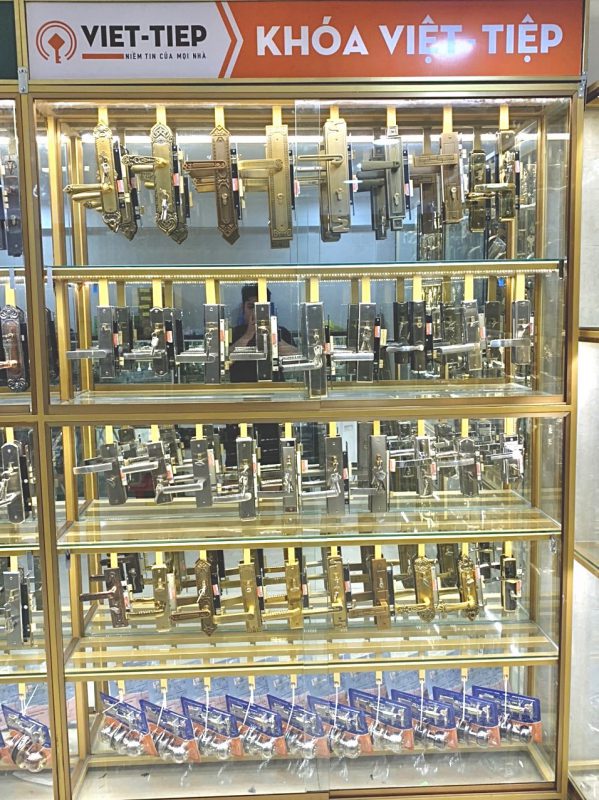 KHÓA CỬA VIỆT
