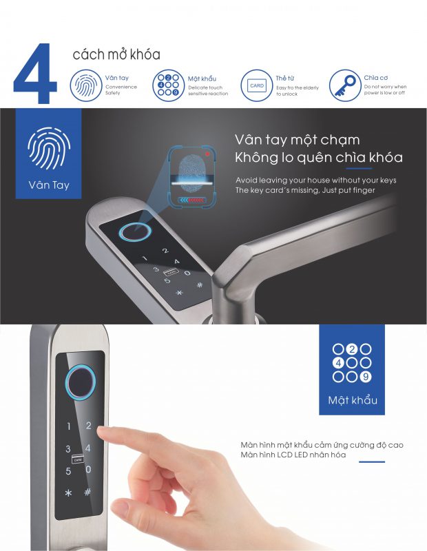 KHÓA CỬA VIỆT