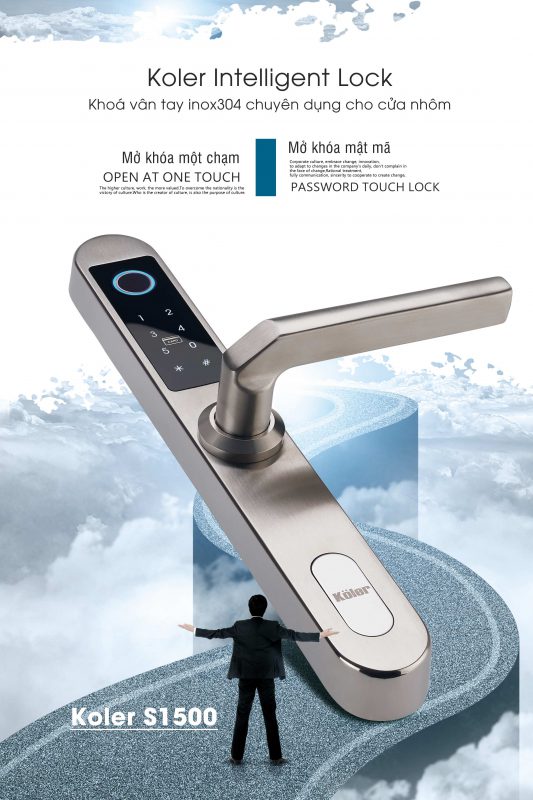 KHÓA CỬA VIỆT