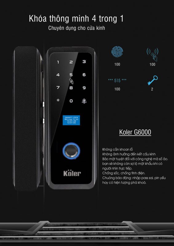 KHÓA CỬA VIỆT