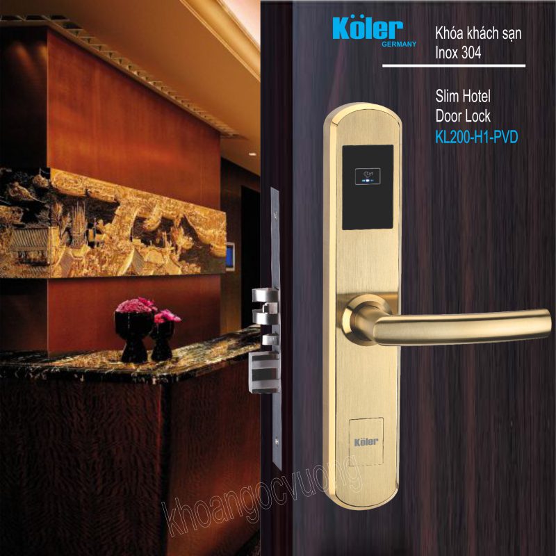 KHÓA CỬA VIỆT