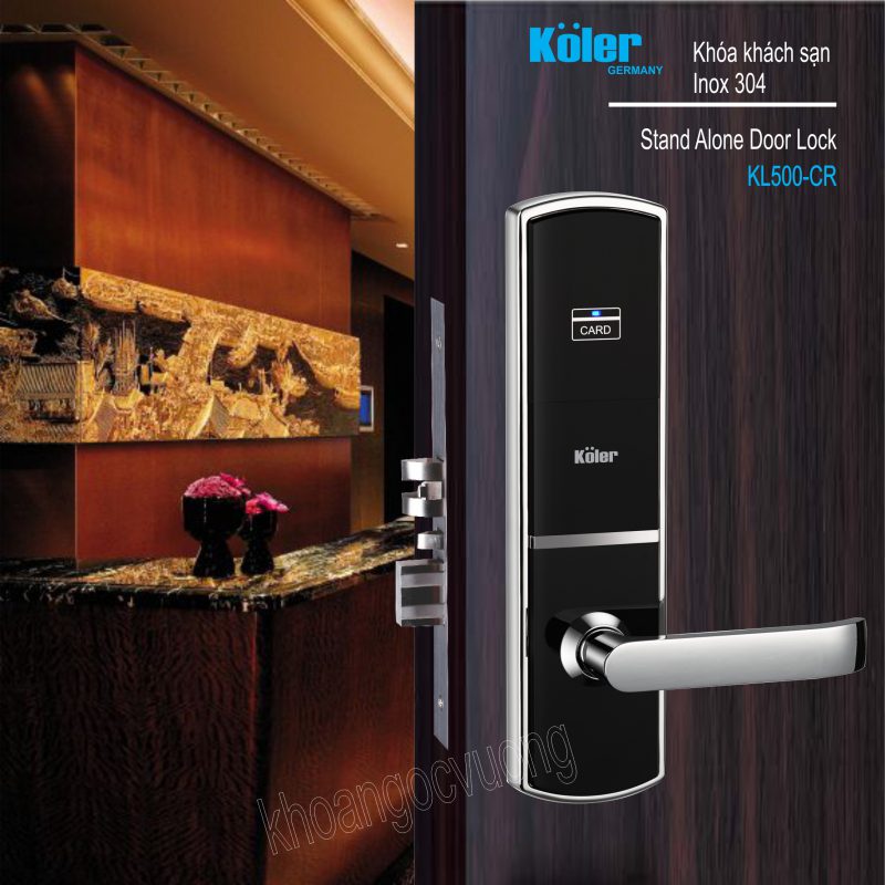 KHÓA CỬA VIỆT