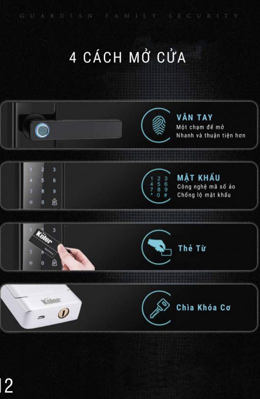 KHÓA CỬA VIỆT