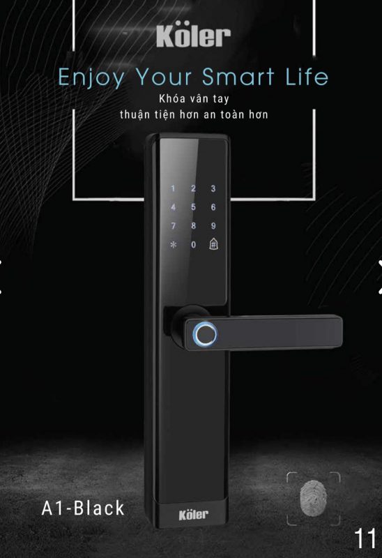 KHÓA CỬA VIỆT