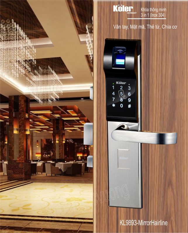 KHÓA CỬA VIỆT