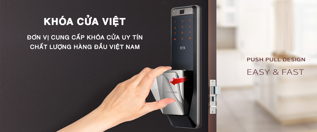 KHÓA CỬA VIỆT