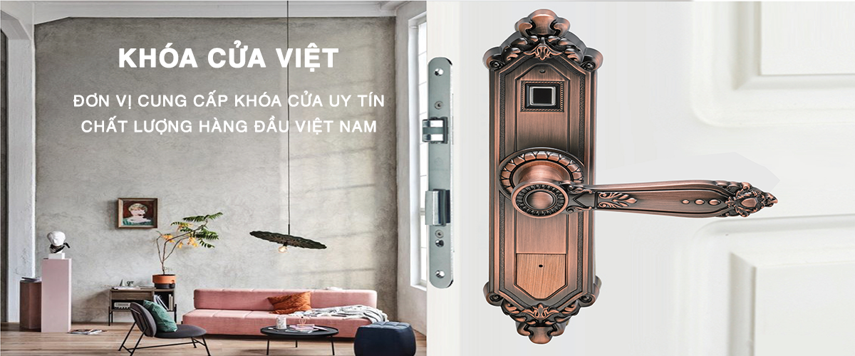 KHÓA CỬA VIỆT