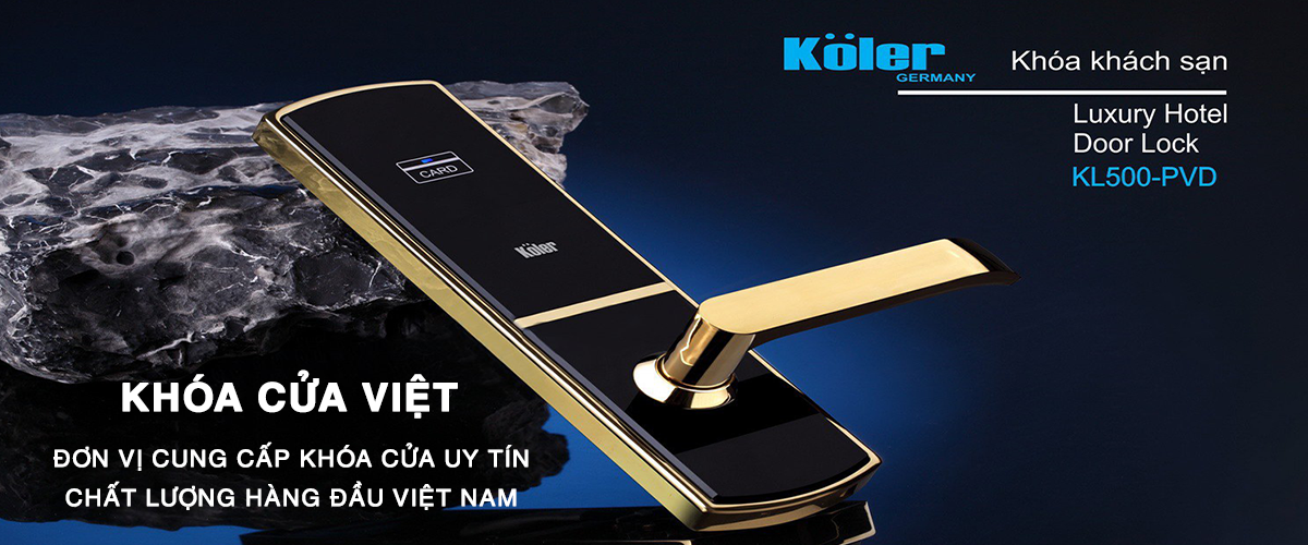 KHÓA CỬA VIỆT
