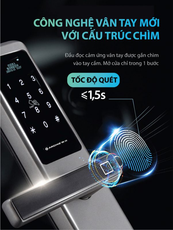 KHÓA CỬA VIỆT