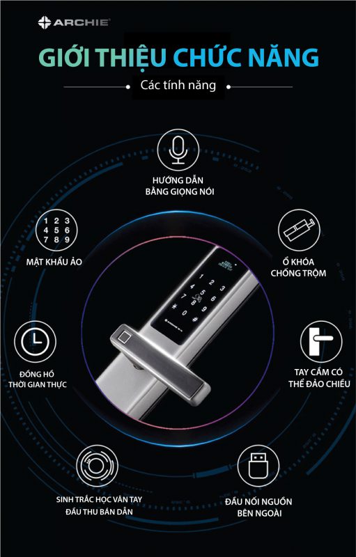 KHÓA CỬA VIỆT