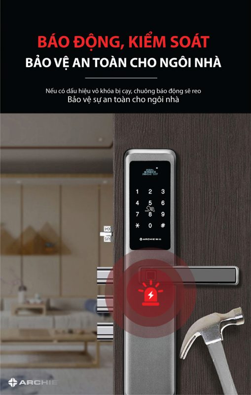 KHÓA CỬA VIỆT