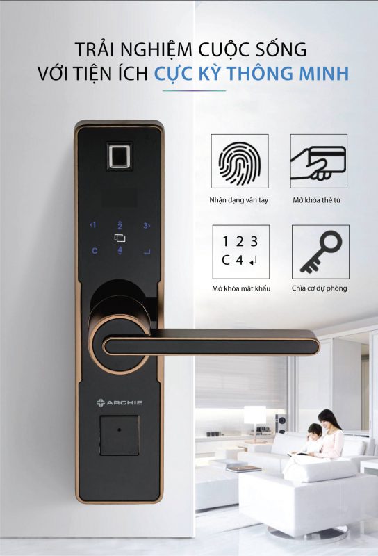KHÓA CỬA VIỆT