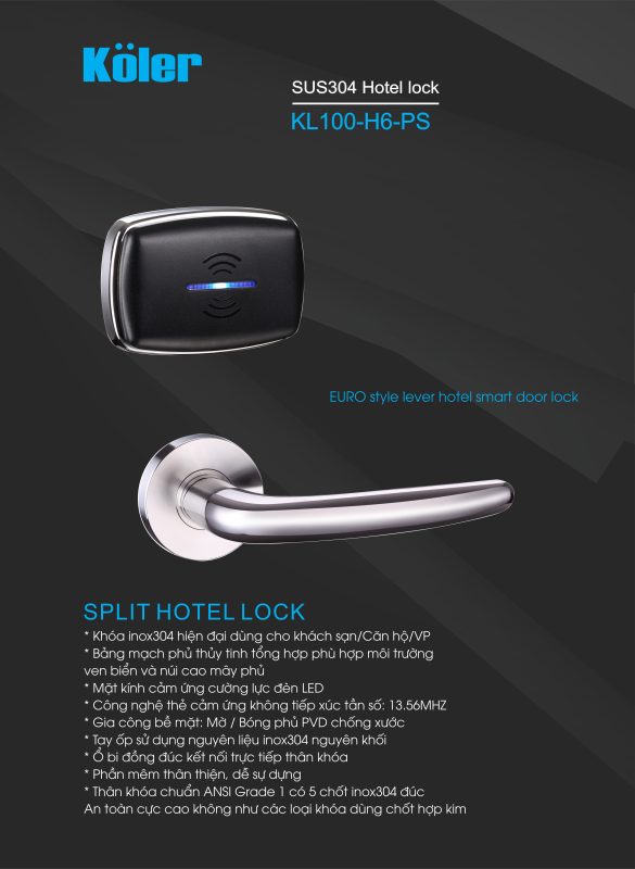 KHÓA CỬA VIỆT