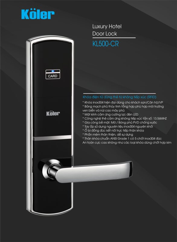 KHÓA CỬA VIỆT
