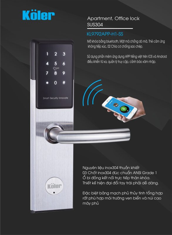 KHÓA CỬA VIỆT