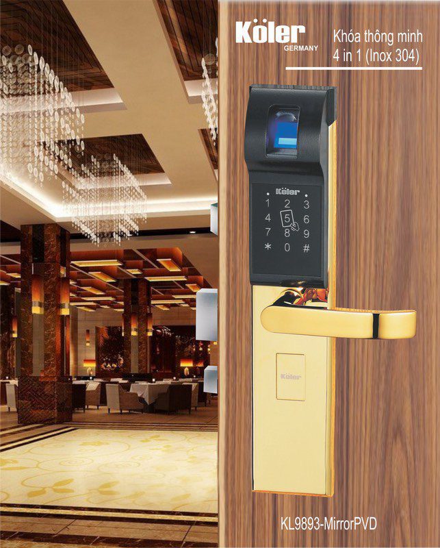 KHÓA CỬA VIỆT