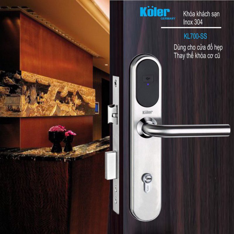 KHÓA CỬA VIỆT