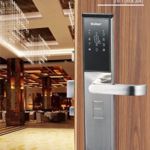 Khóa thông minh 4 in 1 (Inox304)_KL9892-MirrorHairline