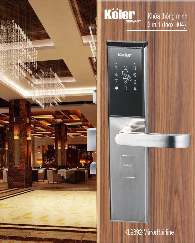 KHÓA CỬA VIỆT
