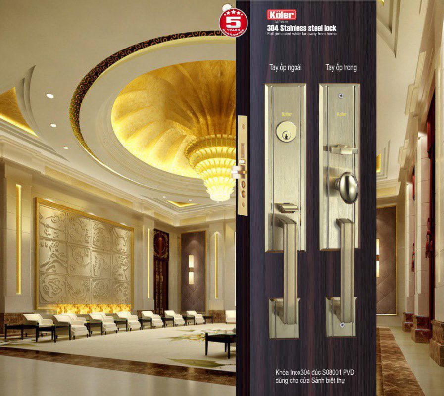 KHÓA CỬA VIỆT