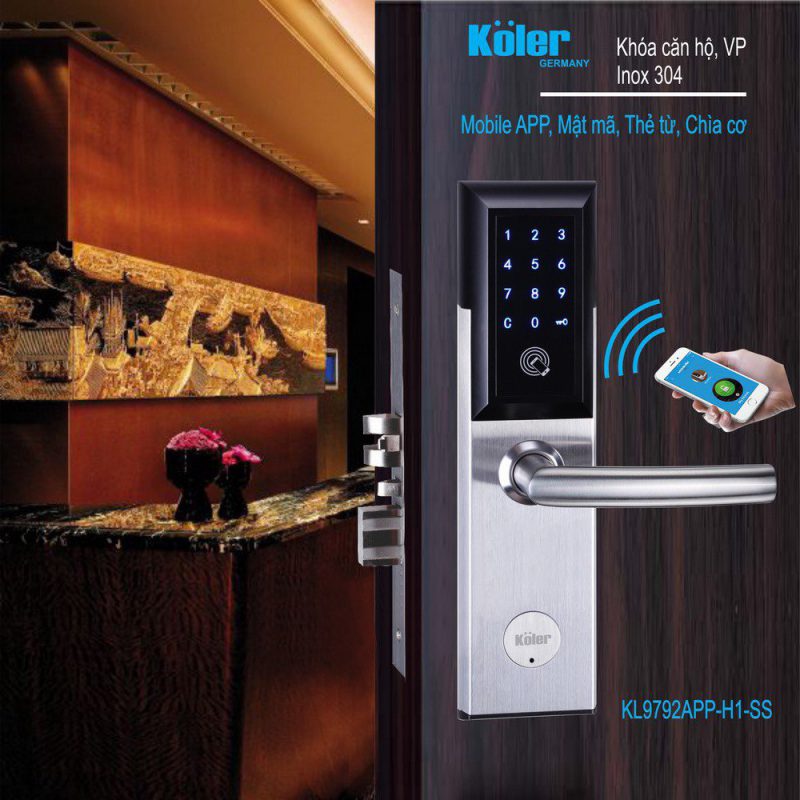 KHÓA CỬA VIỆT