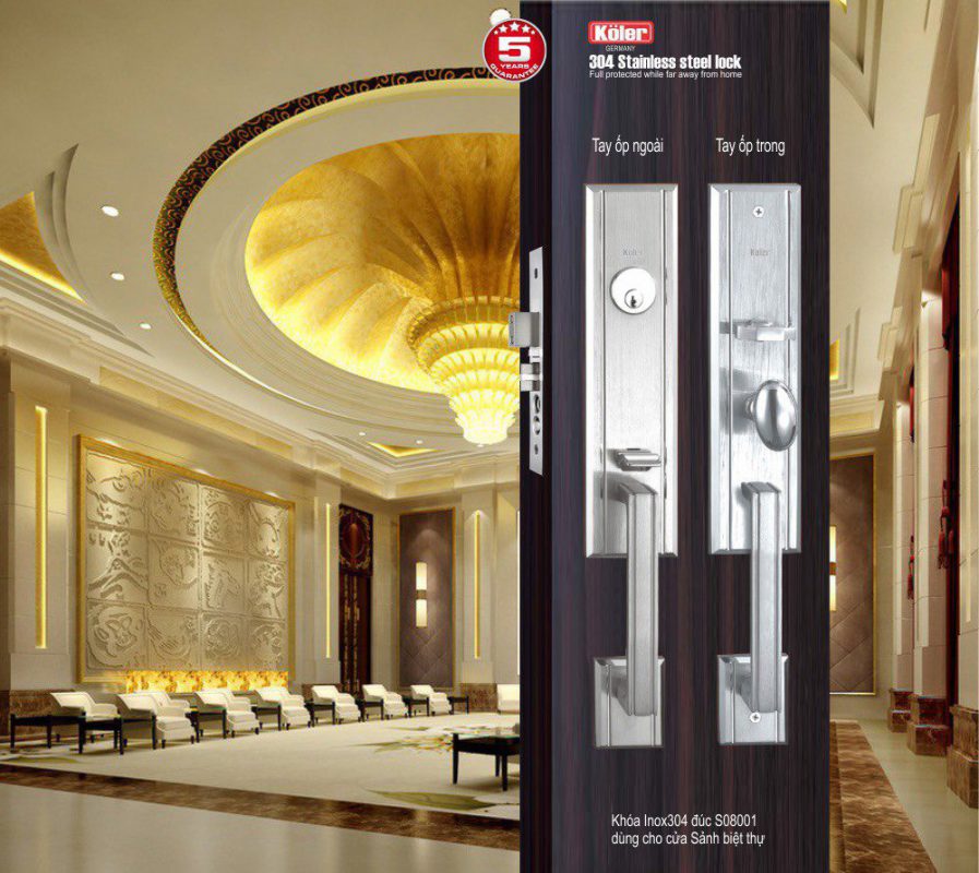 KHÓA CỬA VIỆT