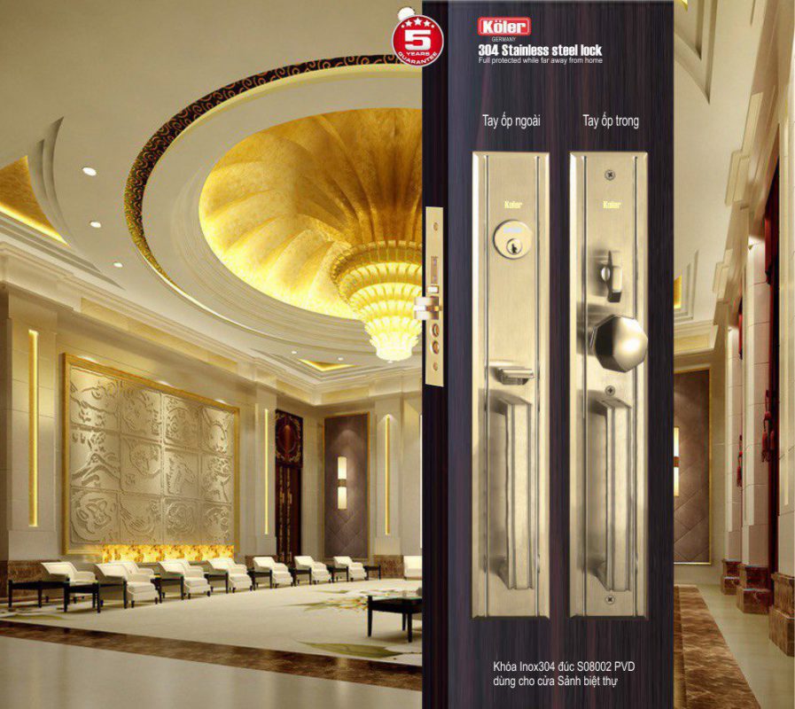 KHÓA CỬA VIỆT