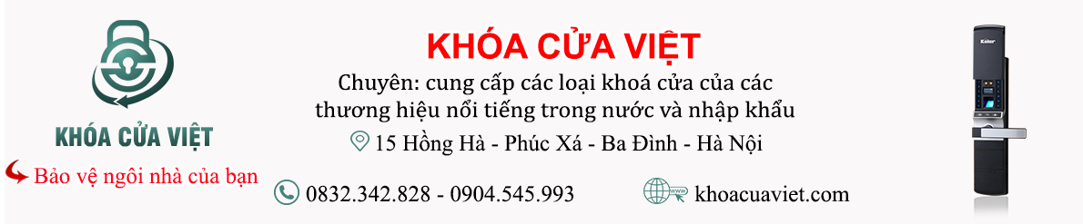 KHÓA CỬA VIỆT