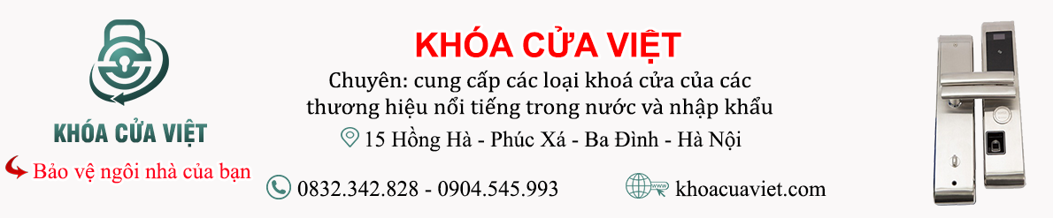 KHÓA CỬA VIỆT