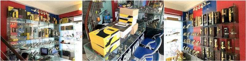 KHÓA CỬA VIỆT
