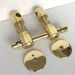 Chốt đồng - Then cài cửa bằng đồng cỡ nhỏ