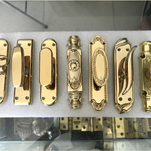 Clemon mạ PVD các loại