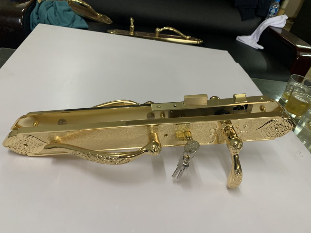 KHÓA CỬA VIỆT