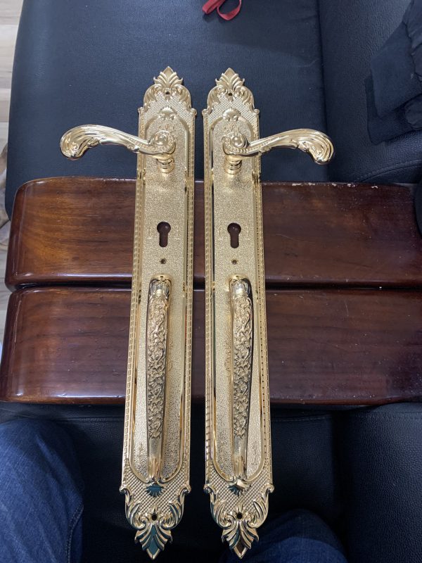 KHÓA CỬA VIỆT