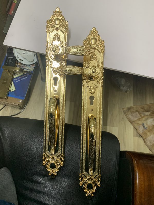 KHÓA CỬA VIỆT