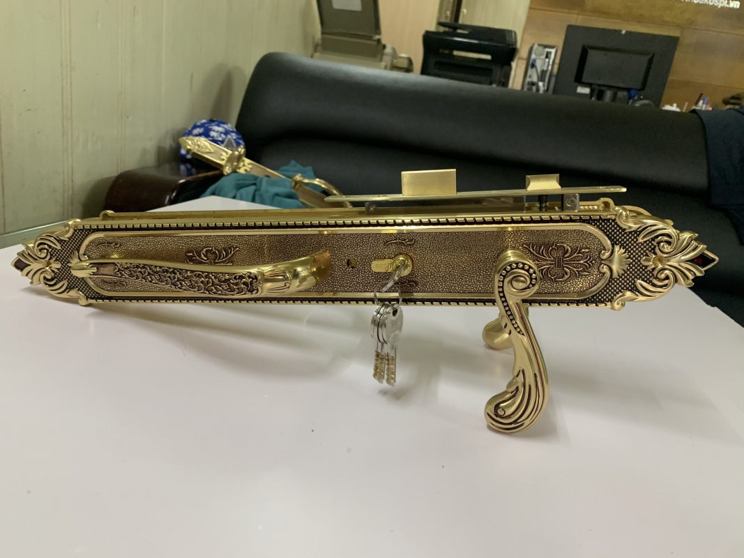 KHÓA CỬA VIỆT