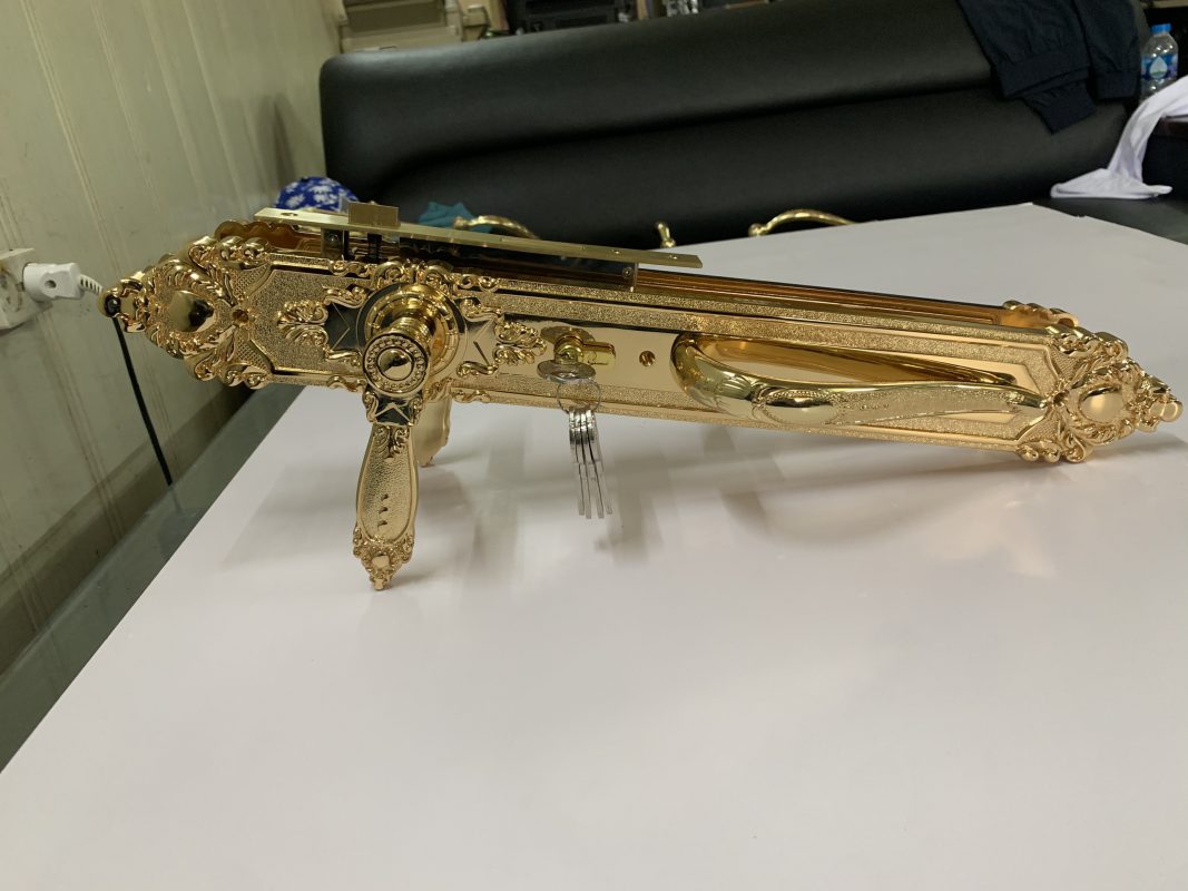 KHÓA CỬA VIỆT