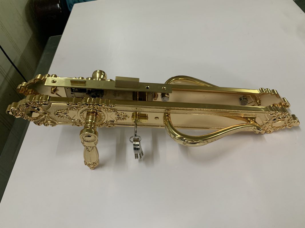 KHÓA CỬA VIỆT
