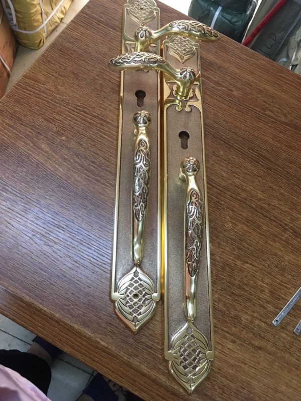 KHÓA CỬA VIỆT