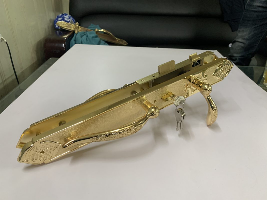 KHÓA CỬA VIỆT