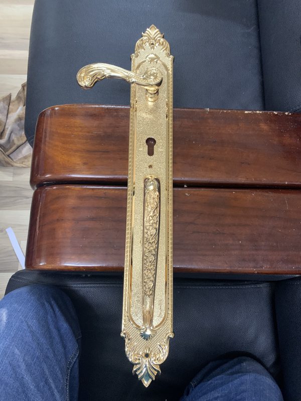 KHÓA CỬA VIỆT