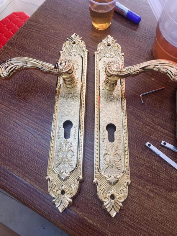 KHÓA CỬA VIỆT