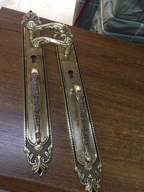KHÓA CỬA VIỆT