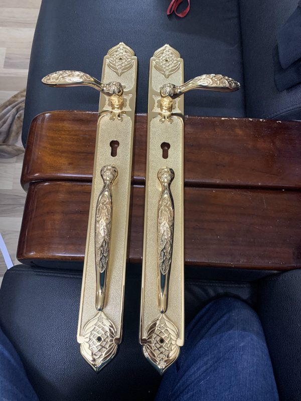 KHÓA CỬA VIỆT