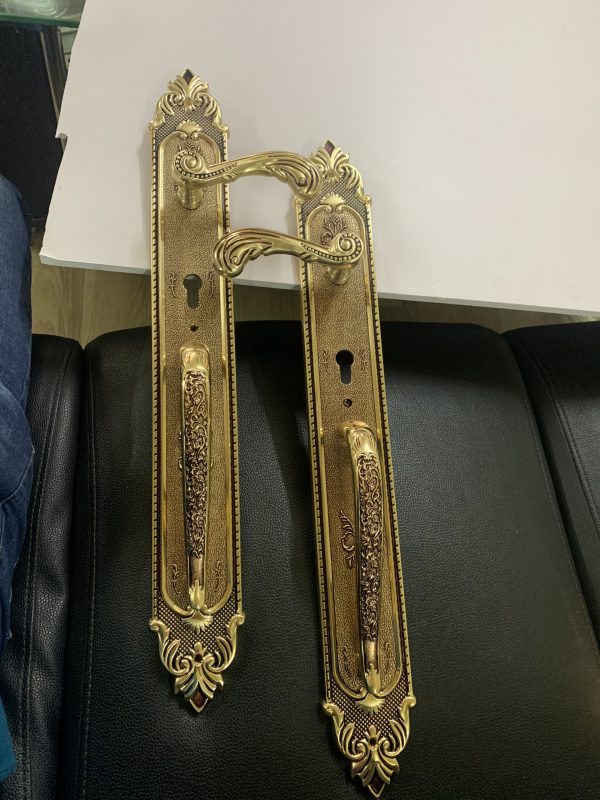 KHÓA CỬA VIỆT