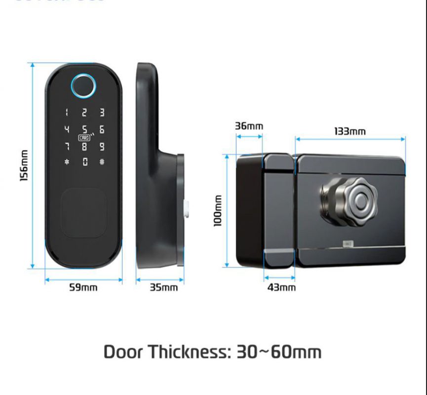 KHÓA CỬA VIỆT