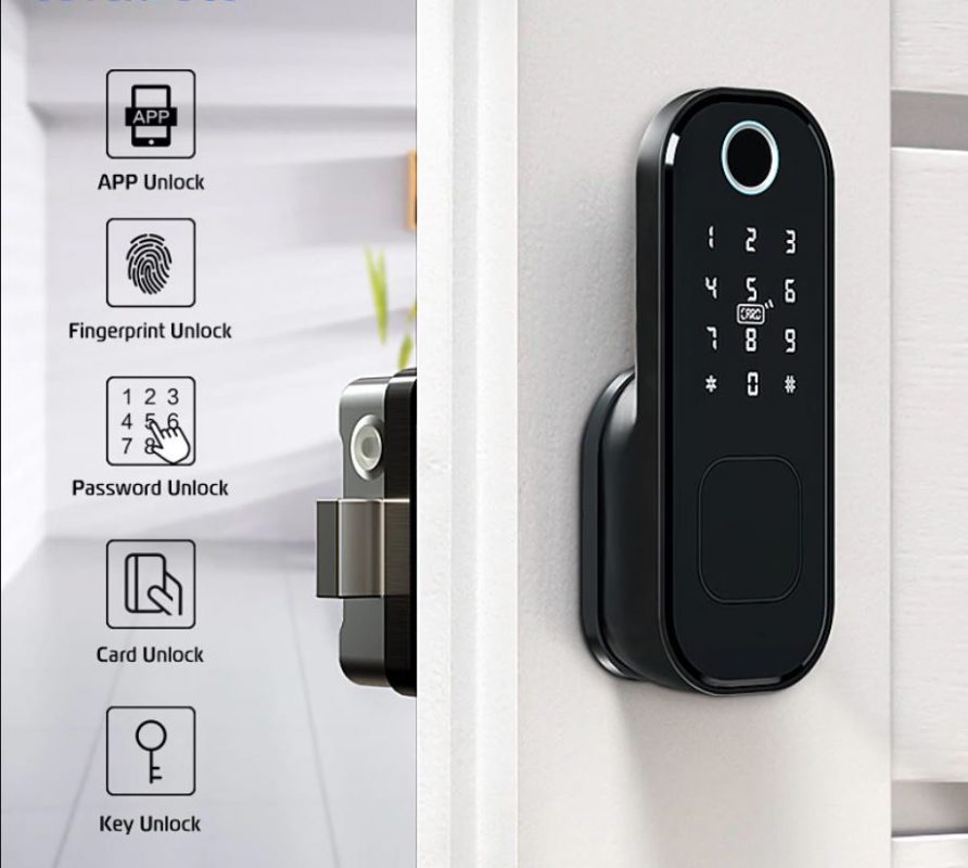 KHÓA CỬA VIỆT