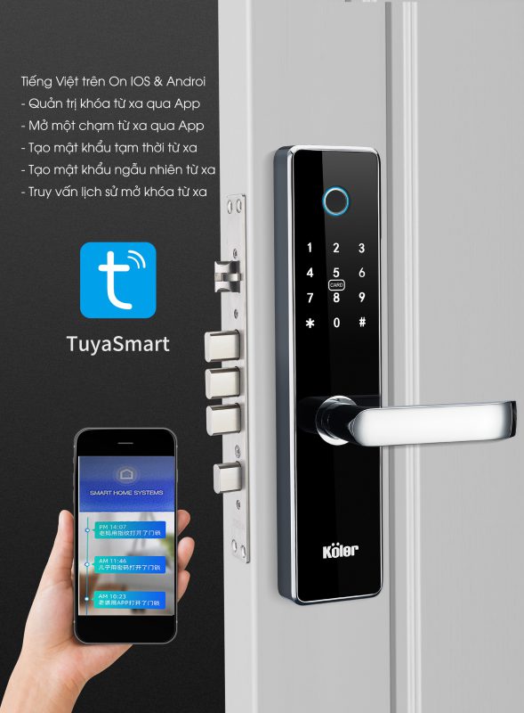 KHÓA CỬA VIỆT