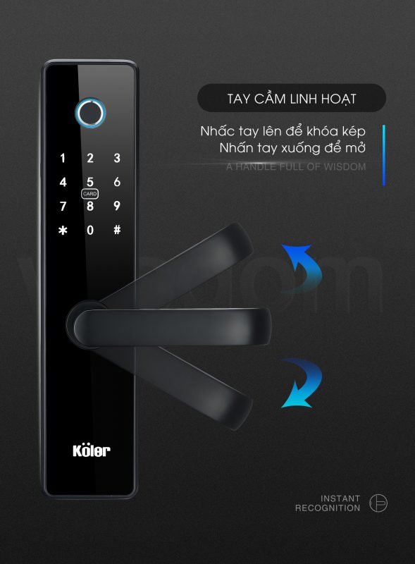 KHÓA CỬA VIỆT